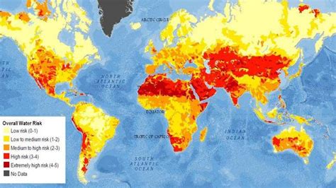 The approaching crisis: Is the world running out of water? | Peak Oil News and Message Boards