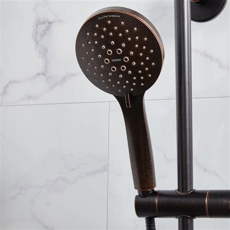 Moen ORB ECO-PERFORMANCE HANDSHOWER in the Shower Heads department at ...