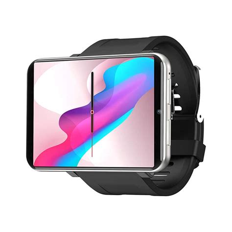 Buy 4G Smart Watch 2.86 Inch Screen Android 7.1 3GB+32GB 5MP Camera 2700mAh Battery Smartwatch ...