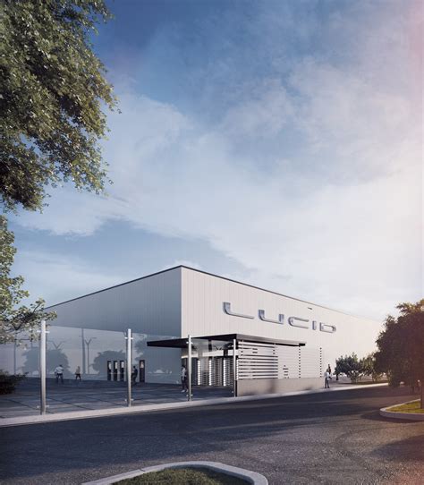 Lucid Motors Marks Start of Construction at Arizona Electric Vehicle ...