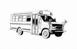 Printable School Bus Coloring Page For Kids Cool2bkids sketch template