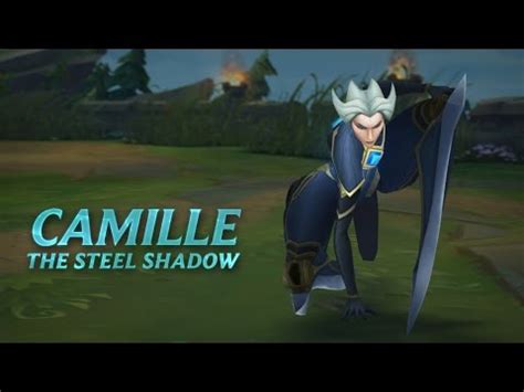 LoL Best Camille Skins That Look Freakin’ Awesome (All Camille Skins ...