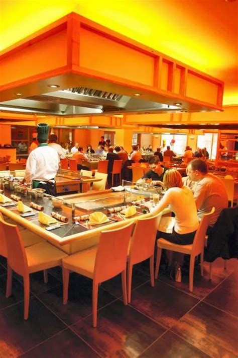 Sapporo Teppanyaki - Manchester Evening News