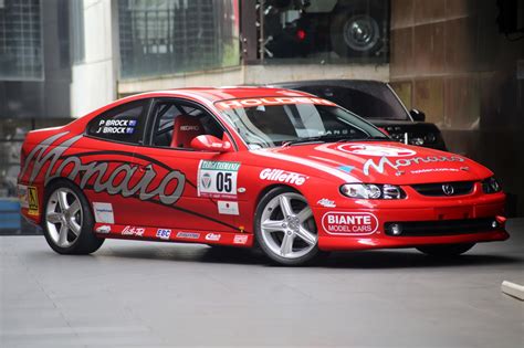 2002 Holden Monaro CV8