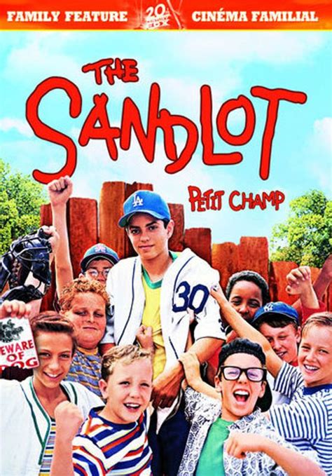 The Sandlot (1993) - David Mickey Evans | Synopsis, Characteristics, Moods, Themes and Related ...