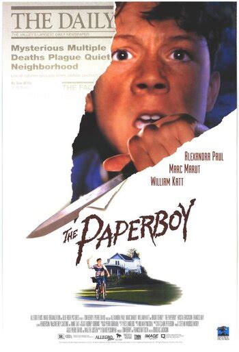 The Paperboy (Film) - TV Tropes