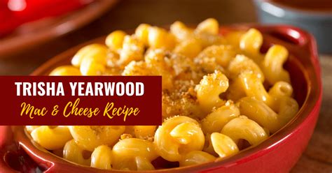 Trisha Yearwood Crockpot Mac and Cheese Recipe - Insanely Good