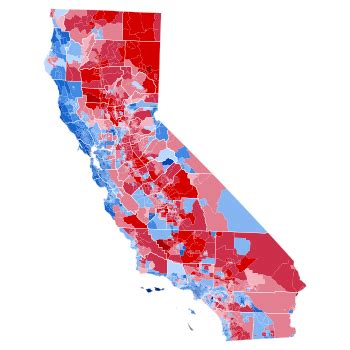 2020 United States presidential election in California - Wikiwand