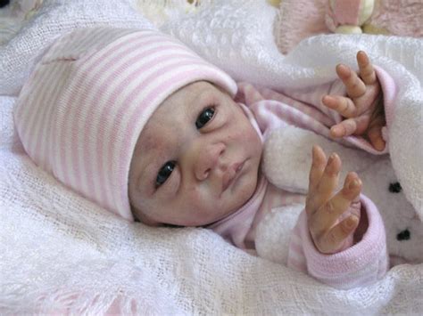 15 Creepy Baby Dolls That Are So Realistic They Can Play In Movies