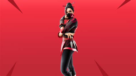 Red Jade Fortnite 4K Wallpaper, HD Games 4K Wallpapers, Images and Background - Wallpapers Den