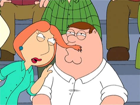 Lois Griffin & Peter Griffin | Family guy funny moments, Family guy funny, Family guy season