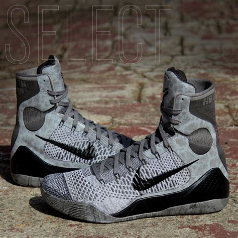 Sneaker News Select: Nike Kobe 9 Elite "Detail"