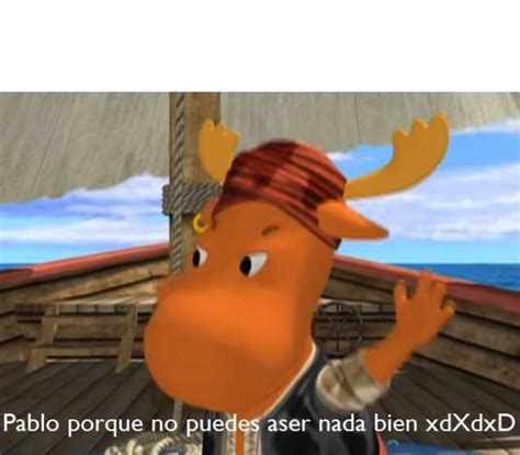 Vendidas y memes de los Backyardigans. (TERMINADO) | Memes, Memes originales, Los backyardigans