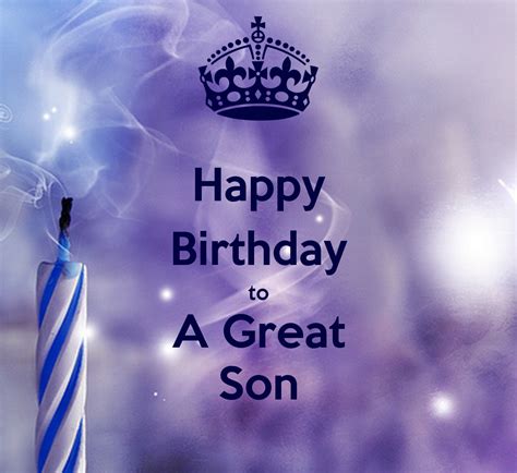 Happy 15th Birthday Son Quotes. QuotesGram