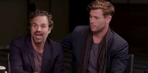 Watch: Original Avengers Cast Roundatble Interview Turns Emotional ...