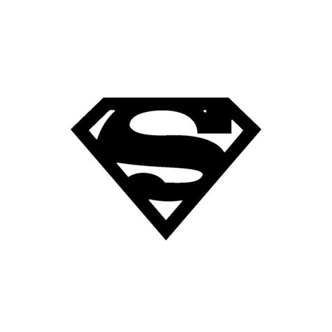 superman vector logo png