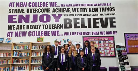 New College Leicester Rated 'Good' By Ofsted | New College Leicester