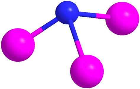 Png Freeuse Stock Triiodide American Chemical Society - Nitrogen Triiodide Model Clipart - Full ...