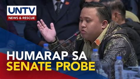 ‘Senior Agila’, humarap sa Senado; mga biktima ng ‘kulto’, ikinuwento ang umano’y pang-aabuso ...