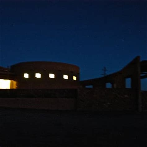 Marfa Mystery Lights Viewing Area - Local Flavor - Hwy 90 - Marfa, TX ...