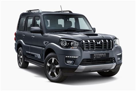 Mahindra Scorpio S5 Price in india, Colors, Mileage, Features, Specs and Competitors - An ...