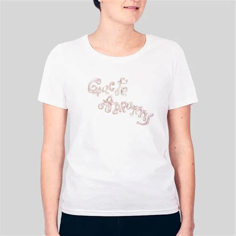 Funny Gracie Abrams Merch Shirt | Hotter Tees