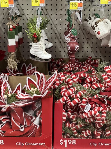 Christmas Decor From Walmart “2023” - The Shabby Tree