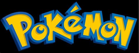 The Pokemon Logo and Its History | LogoMyWay