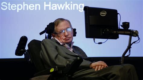 Stephen Hawking Gets an Upgrade: How the Physicist's New Speech ...