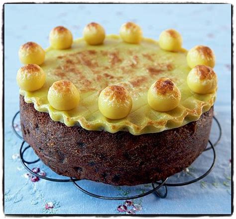 Mary Berry's Easter Simnel Cake | Sainsbury`s Magazine