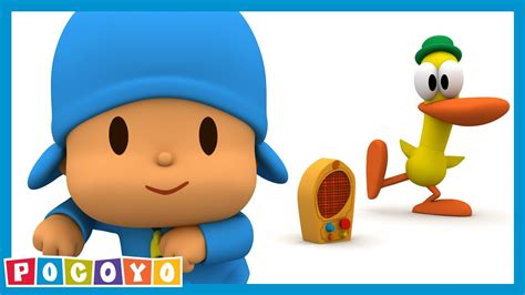 Pocoyo - Dance (S01E08) - YouTube