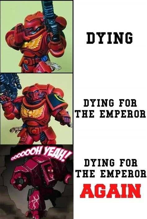 Daily warhammer 40k meme day 2 : r/Warhammer40k