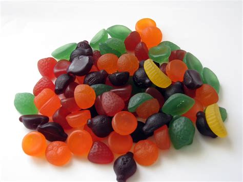 Free Fruit Gums Stock Photo - FreeImages.com