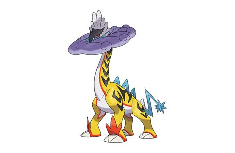 Raikou Paradox: El nuevo Pokémon Legendario de Pokémon Escarlata y Púrpura