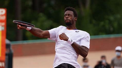 Gaël Monfils bio, age, career, net worth, parent, wife