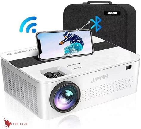 How to Set Up Auking Mini Projector? | TekClue