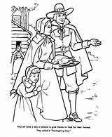 Free Printable Pilgrim Coloring Pages sketch template