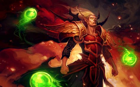 Blood Elf Mage | World of warcraft, Warcraft pelicula, Personajes de fantasía