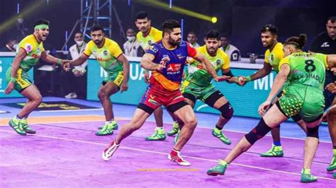 Pro Kabaddi League 2023: PKL 10 Schedule, City Venues, Teams and ...