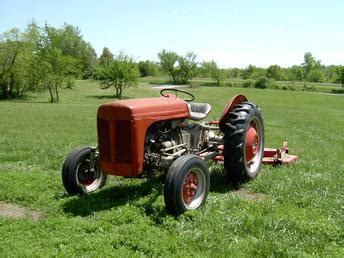 1948 Harry Ferguson TE-20 - TractorShed.com