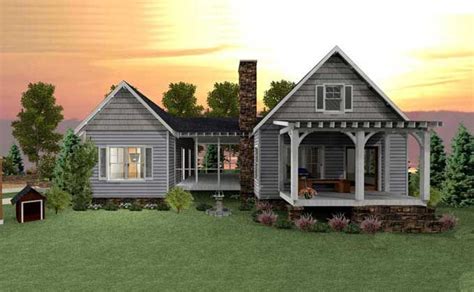 Dog Trot House Plan | Dogtrot Home Plan by Max Fulbright Designs | Dog ...