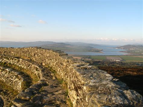 Grianan of Aileach | This is inside Grianan. You can see for… | Flickr