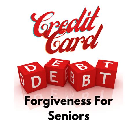 Credit Card Debt Forgiveness - Money Masterpiece