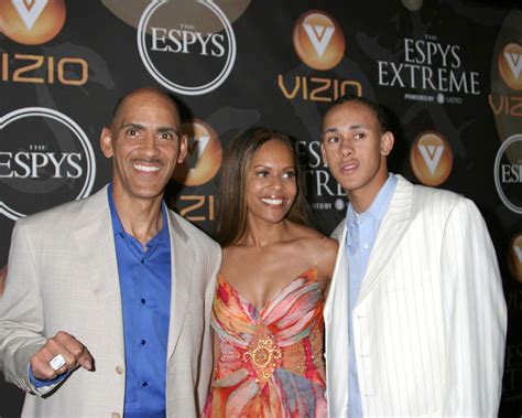 Tony Dungy and Family | Tony Dungy and FamilyThe ESPYs EXTRE… | Flickr