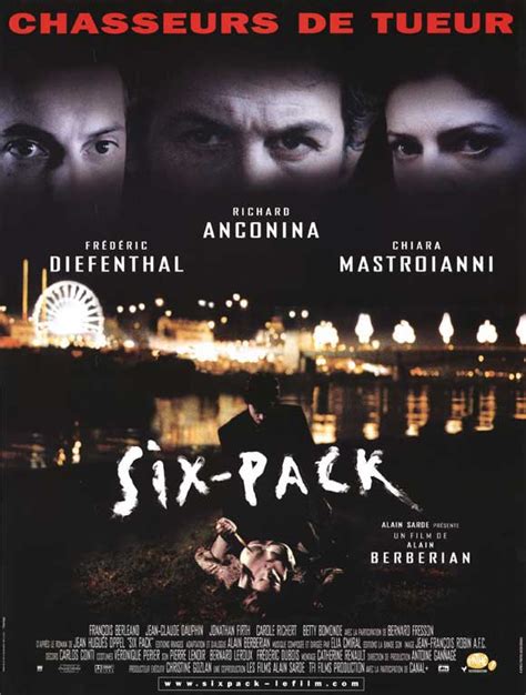 Six-Pack Movie Posters From Movie Poster Shop