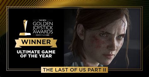 THE LAST OF US PART II WON 6 AWARDS - Play Interactive