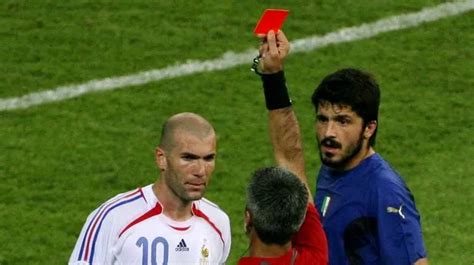 Zinedine Zidane at 50: Becoming the best and Marco Materazzi's infamous World Cup insult ...