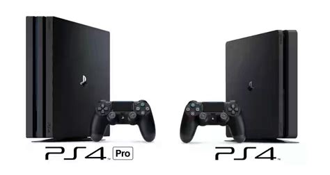 PS4 Pro Vs PS4 Comparison. - Gaming - Nigeria