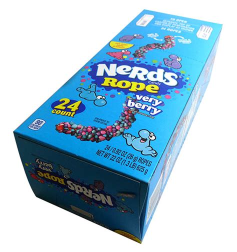 Wonka Nerds Rope, now available to purchase online at The Professors ...