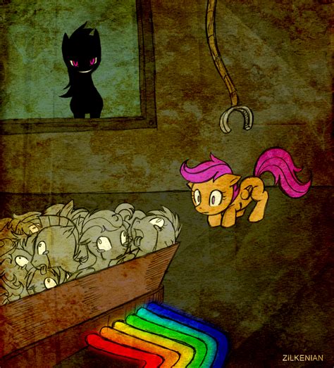 MLP: Rainbow Factory by Zilkenian on DeviantArt